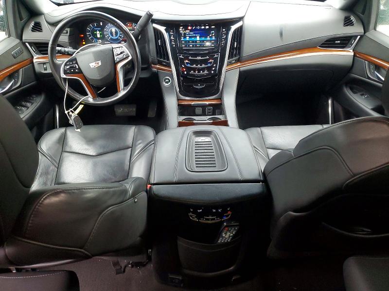 79537555 :رقم المزاد ، 1GYS4BKJ6KR135944 vin ، 2019 Cadillac Escalade مزاد بيع
