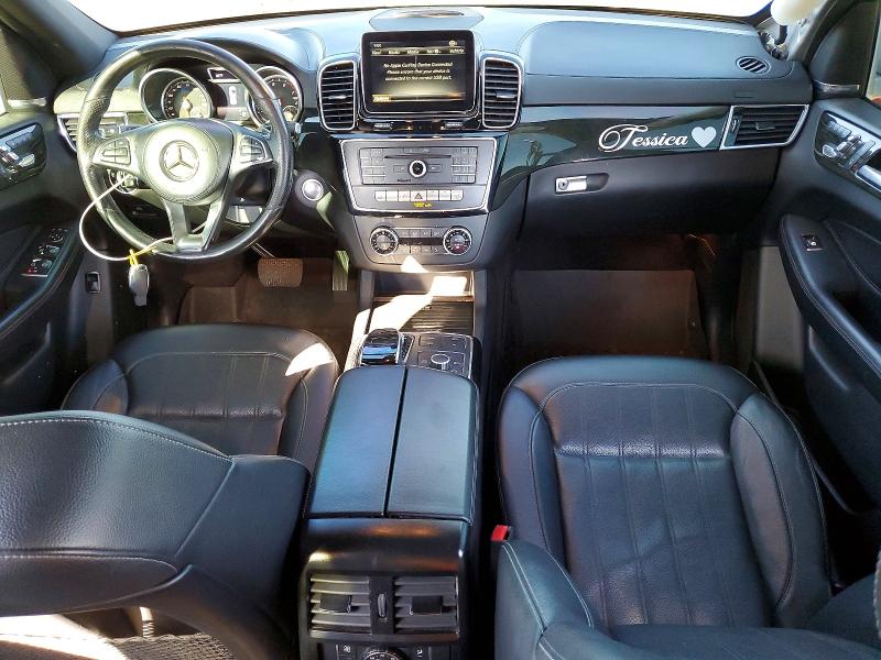 Продажа на аукционе авто 2017 Mercedes-benz Gls, vin: 4JGDF6EEXHA947099, номер лота: 41764006