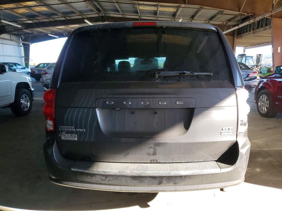 Продажа на аукционе авто 2018 Dodge Grand Caravan, vin: 2C4RDGEG3JR284810, номер лота: 46959626