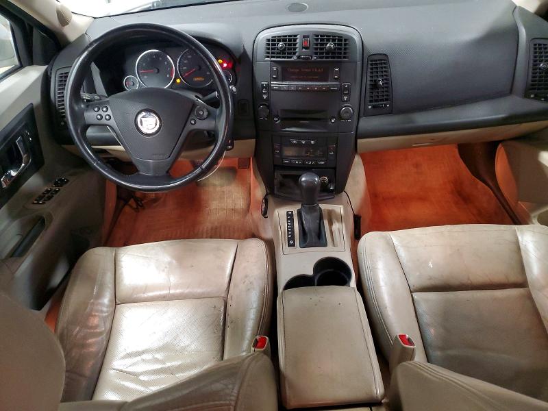 Aukcja sprzedaży 2005 Cadillac Cts, vin: 1G6DP567650177631, numer aukcji: 78740605