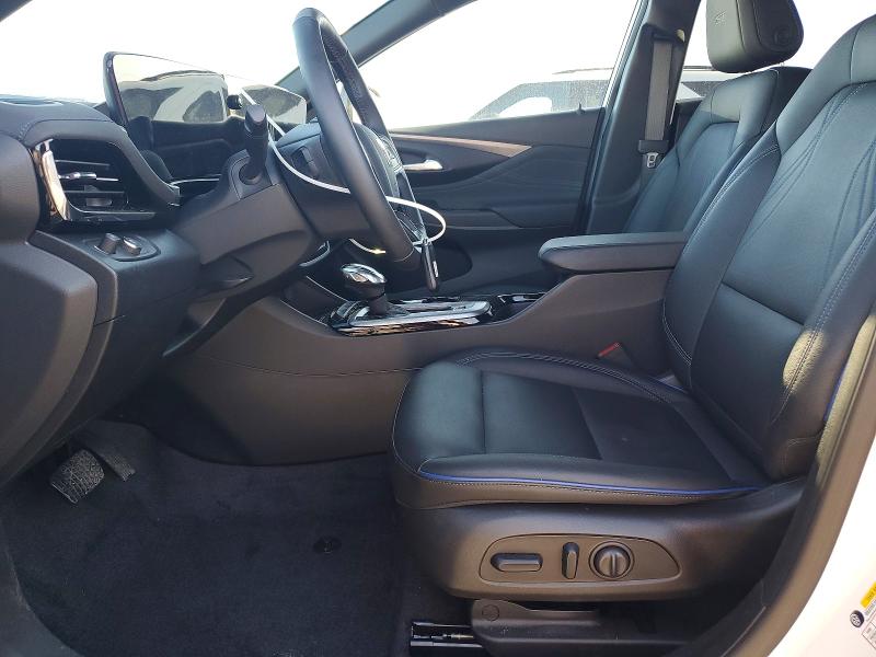 Aukcja sprzedaży 2025 Buick Envista, vin: KL47LBEP2SB233435, numer aukcji: 47096776
