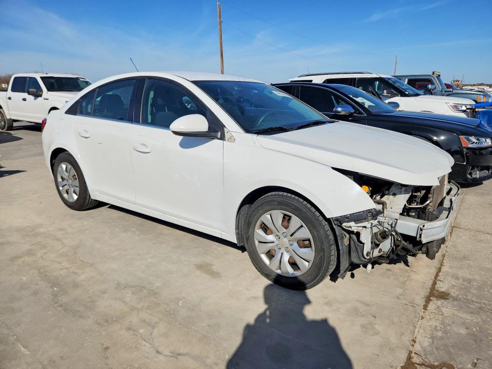 Aukcja sprzedaży 2016 Chevrolet Cruze Limited, vin: 1G1PE5SB9G7102726, numer aukcji: 46039496