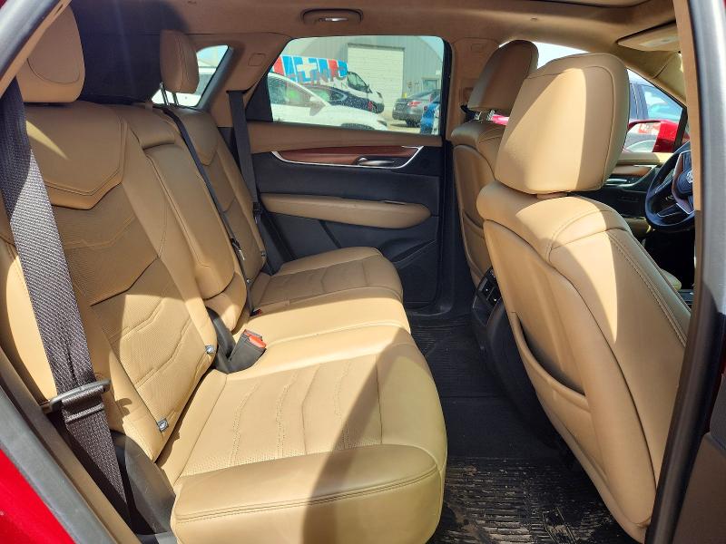 Aukcja sprzedaży 2019 Cadillac Xt5, vin: 1GYKNGRS8KZ180232, numer aukcji: 45451126