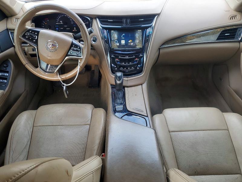 2014 Cadillac Cts მანქანა იყიდება აუქციონზე, vin: 1G6AR5S34E0154963, აუქციონის ნომერი: 79372955