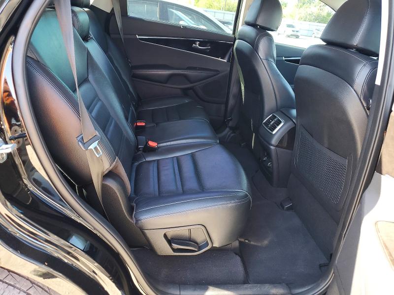 2018 Kia Sorento მანქანა იყიდება აუქციონზე, vin: 5XYPH4A5XJG410549, აუქციონის ნომერი: 46636846