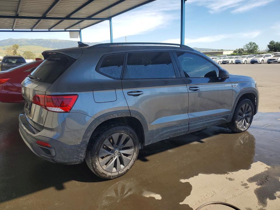 Aukcja sprzedaży 2022 Volkswagen Taos, vin: 3VVCX7B28NM028344, numer aukcji: 46957526