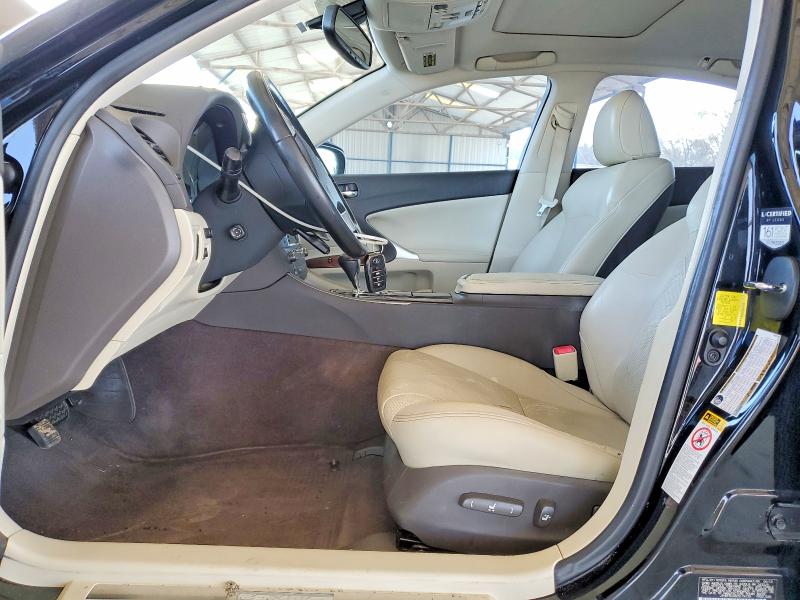 2012 Lexus Is 250 მანქანა იყიდება აუქციონზე, vin: JTHBF5C26C5179135, აუქციონის ნომერი: 46871246