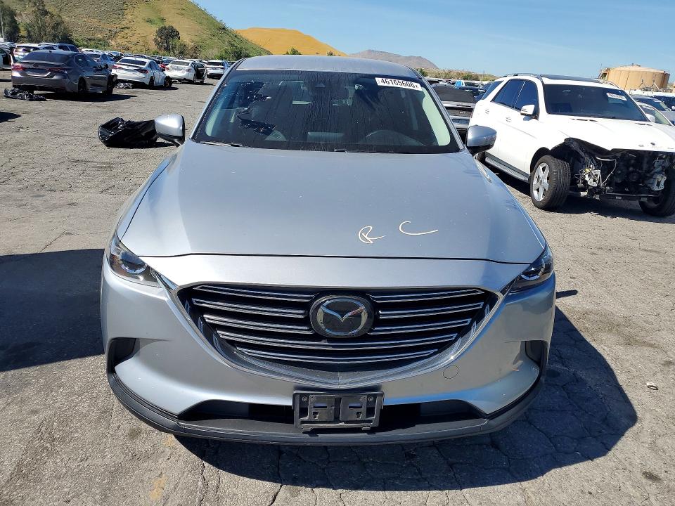 46165606 :رقم المزاد ، JM3TCACY1J0208988 vin ، 2018 Mazda Cx-9 مزاد بيع