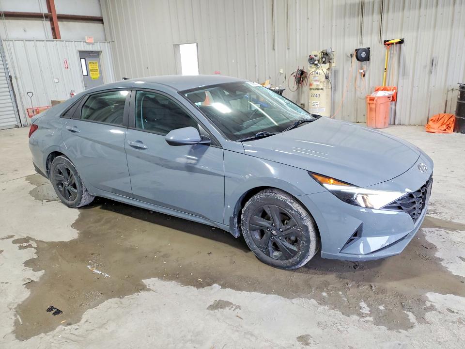 79202825 :رقم المزاد ، KMHLS4AG5MU099161 vin ، 2021 Hyundai Elantra مزاد بيع