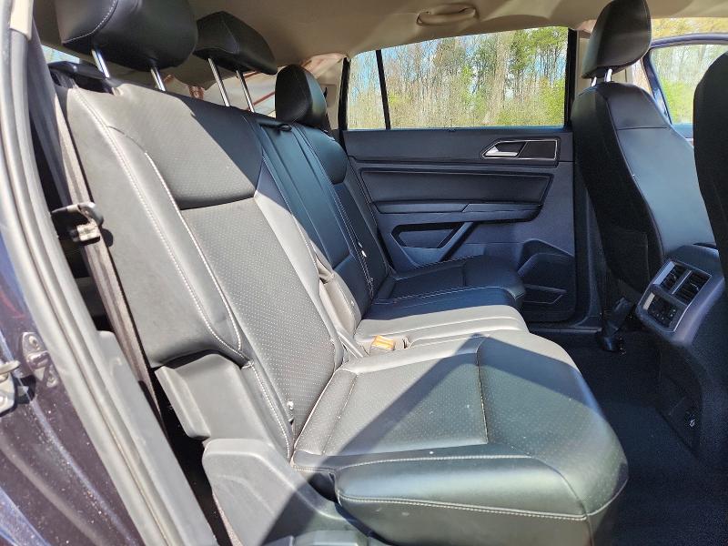 46617196 :رقم المزاد ، 1V2WR2CA8KC603374 vin ، 2019 Volkswagen Atlas مزاد بيع
