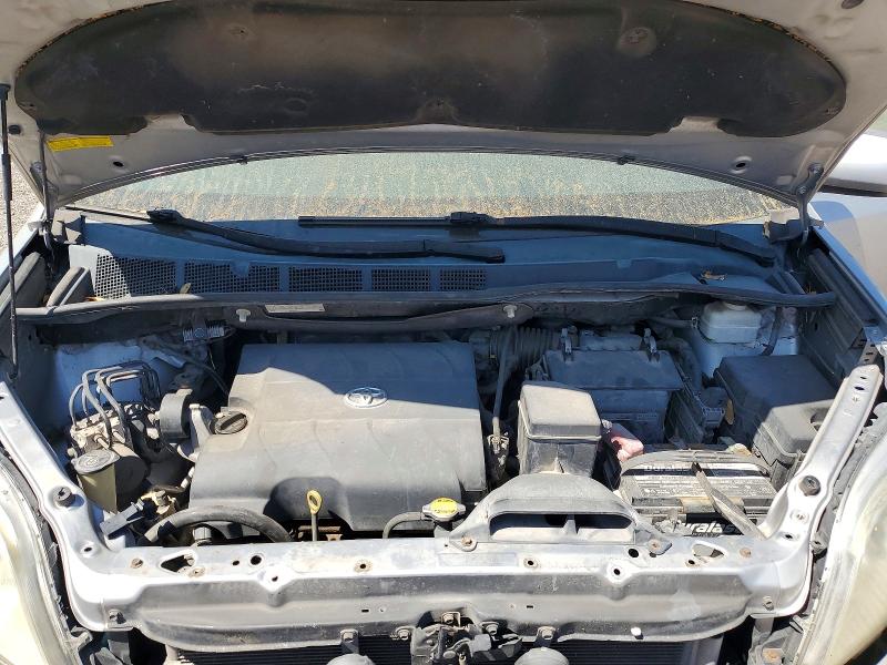 Aukcja sprzedaży 2016 Toyota Sienna, vin: 5TDKK3DC5GS696967, numer aukcji: 47927546