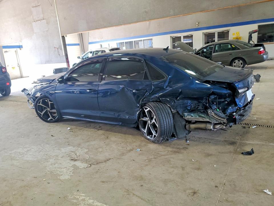 2020 Volkswagen Passat მანქანა იყიდება აუქციონზე, vin: 1VWMA7A39LC018917, აუქციონის ნომერი: 41900306