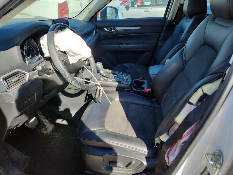Продаж на аукціоні авто 2018 Mazda Cx-5, vin: JM3KFBCM4J0354002, номер лоту: 46761826