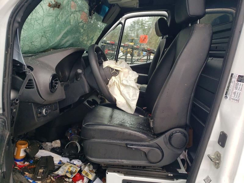 2023 Mercedes Benz Sprinter მანქანა იყიდება აუქციონზე, vin: W1Y40BHY6PT157706, აუქციონის ნომერი: 78442095