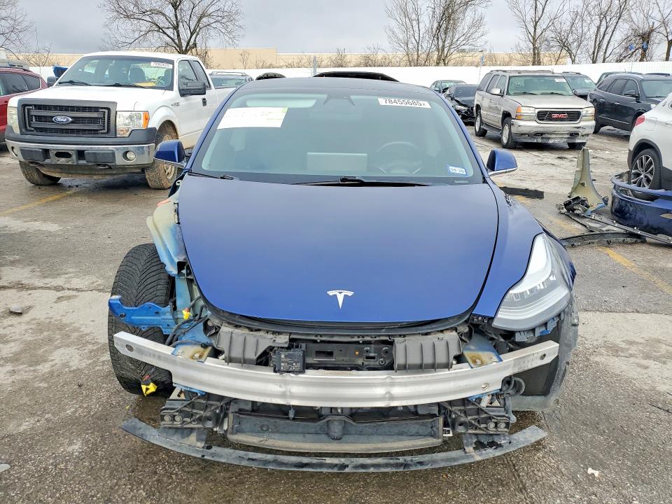Продаж на аукціоні авто 2020 Tesla Model 3, vin: 5YJ3E1EB7LF620512, номер лоту: 78455685