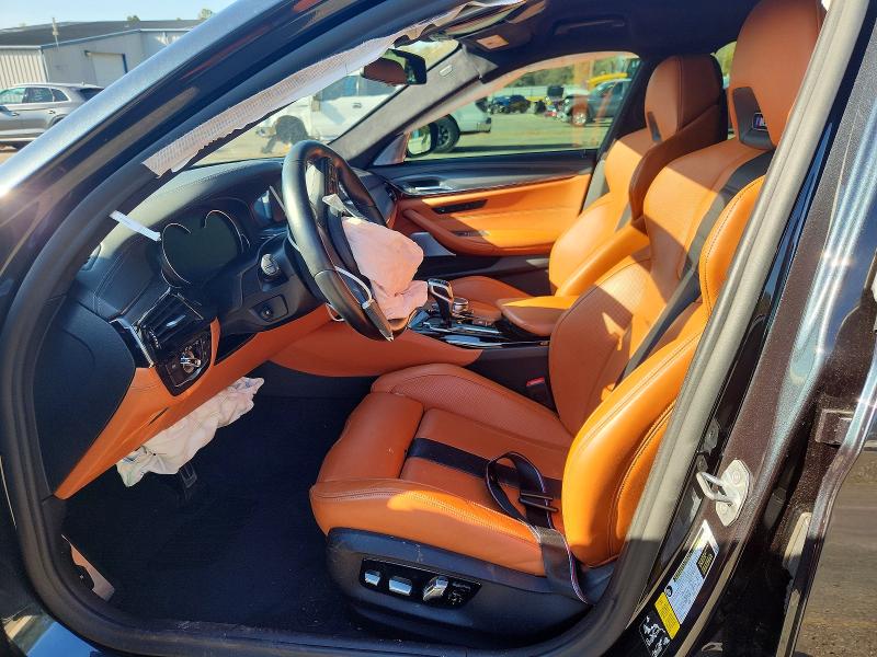 Продажа на аукционе авто 2019 Bmw M5, vin: WBSJF0C57KB448312, номер лота: 41989966