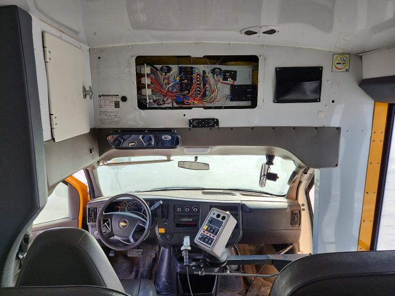 Aukcja sprzedaży 2011 Chev Express G3500, vin: 1GB3G3BG8B1179748, numer aukcji: 75954865