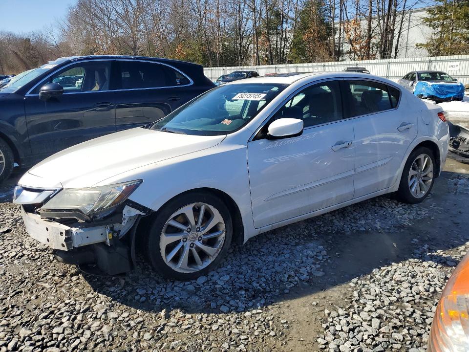 79273745 :رقم المزاد ، 19UDE2F7XHA012117 vin ، 2017 Acura Ilx مزاد بيع