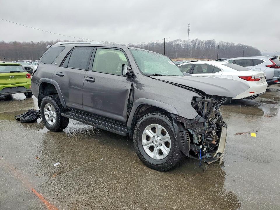 Aukcja sprzedaży 2016 Toyota 4runner, vin: JTEBU5JR6G5382440, numer aukcji: 79213765