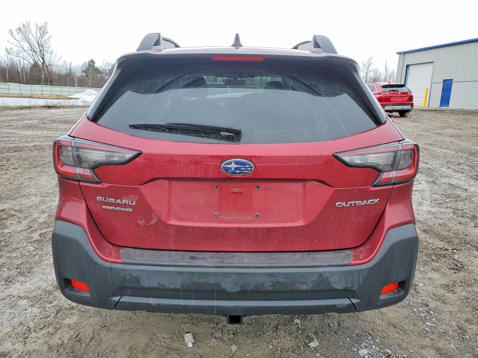 79673165 :رقم المزاد ، 4S4BTADC3R3125639 vin ، 2024 Subaru Outback مزاد بيع