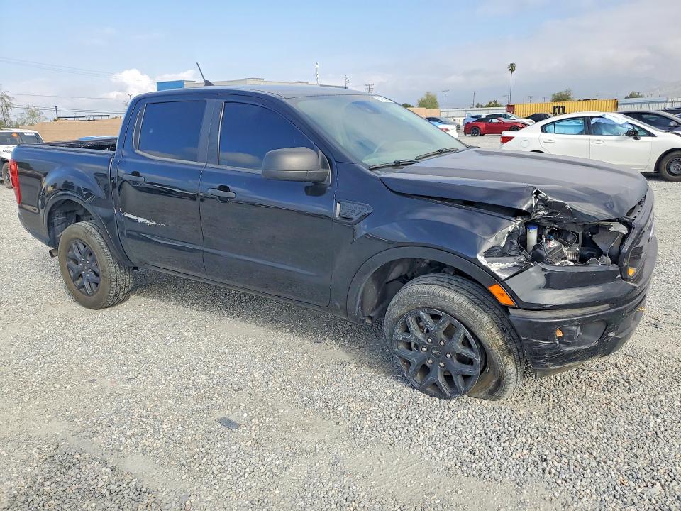 Продажа на аукционе авто 2023 Ford Ranger, vin: 1FTER4EH7PLE33390, номер лота: 45470626