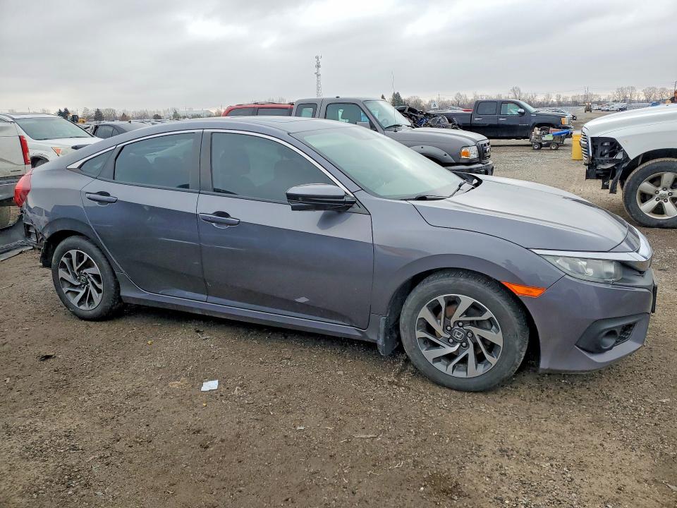 Aukcja sprzedaży 2016 Honda Civic, vin: 2HGFC2F8XGH022167, numer aukcji: 42061516