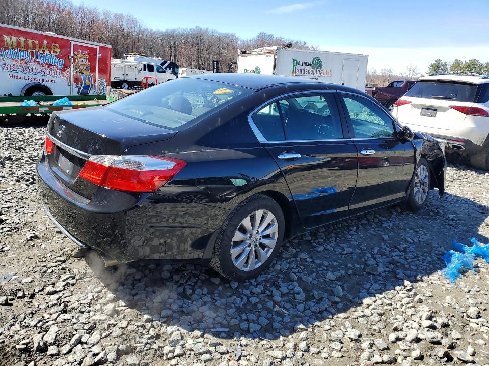 2014 Honda Accord მანქანა იყიდება აუქციონზე, vin: 1HGCR2F76EA111464, აუქციონის ნომერი: 46419066