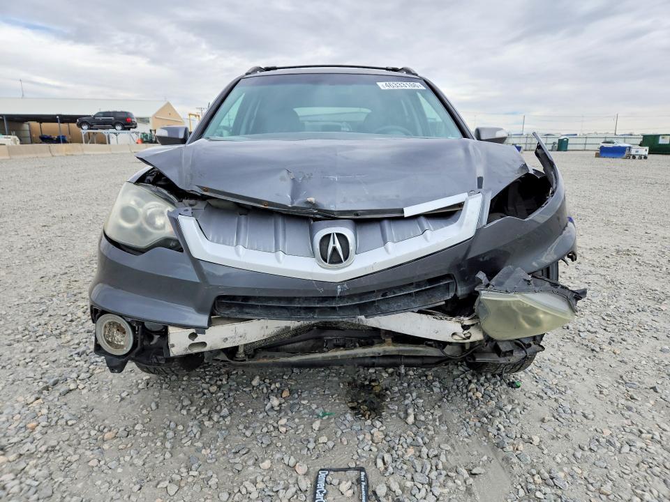 2009 Acura Rdx მანქანა იყიდება აუქციონზე, vin: 5J8TB18579A004570, აუქციონის ნომერი: 46333166