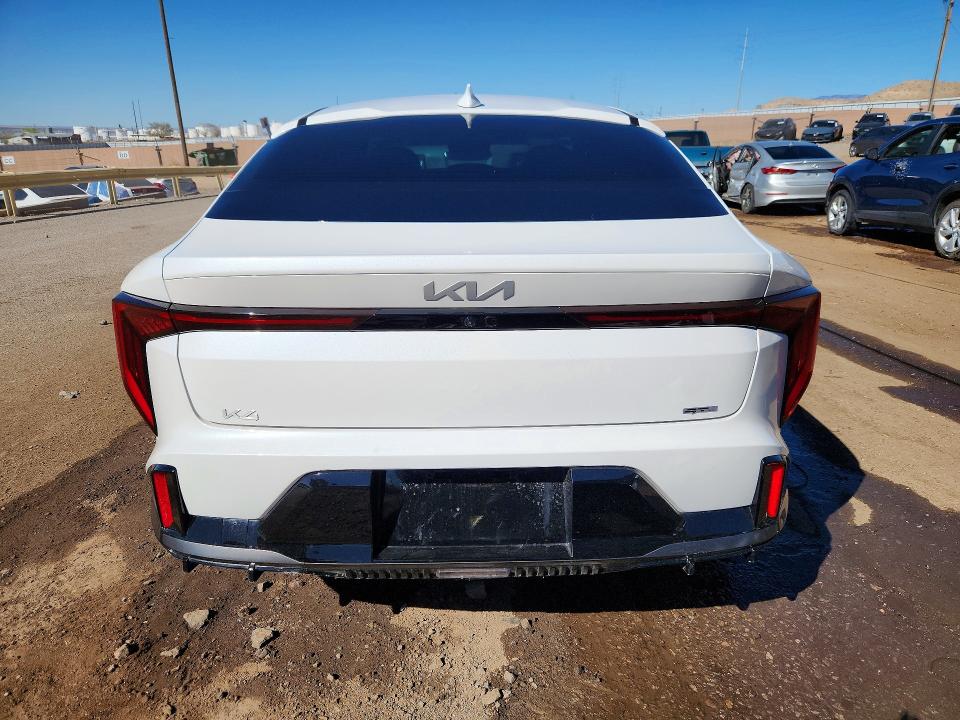 46510086 :رقم المزاد ، 3KPFW4DC3SE251688 vin ، 2025 Kia K4 مزاد بيع