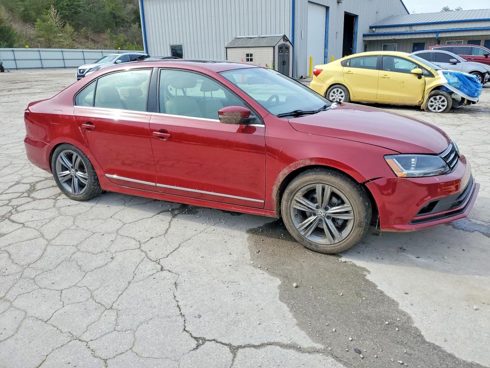 2017 Volkswagen Jetta მანქანა იყიდება აუქციონზე, vin: 3VWL17AJ8HM380012, აუქციონის ნომერი: 46203226