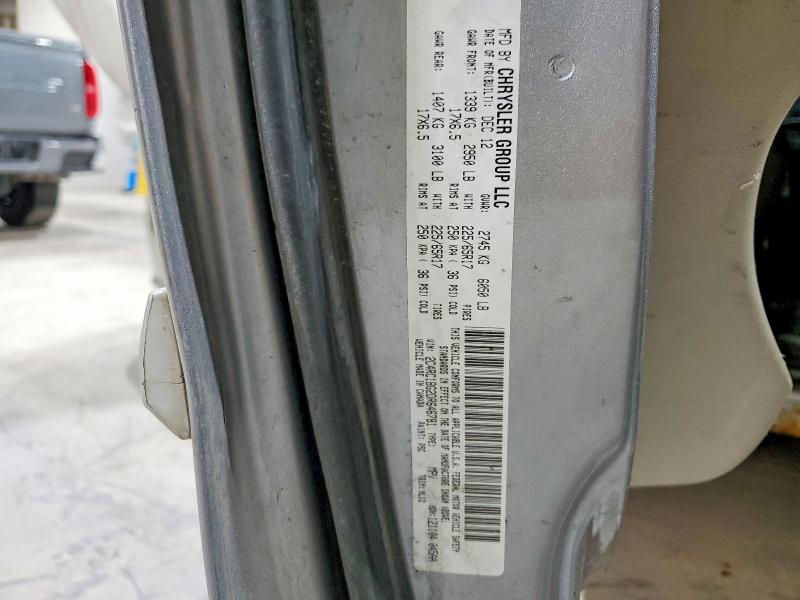 79794775 :رقم المزاد ، 2C4RC1BG2DR646781 vin ، 2013 Chrysler Town & Country مزاد بيع