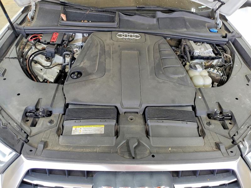 Aukcja sprzedaży 2018 Audi Q7, vin: WA1LHAF74JD022457, numer aukcji: 47298596
