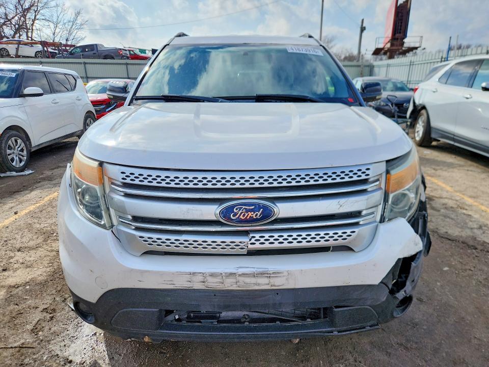 41873916 :رقم المزاد ، 1FMHK7D83CGA41509 vin ، 2012 Ford Explorer مزاد بيع
