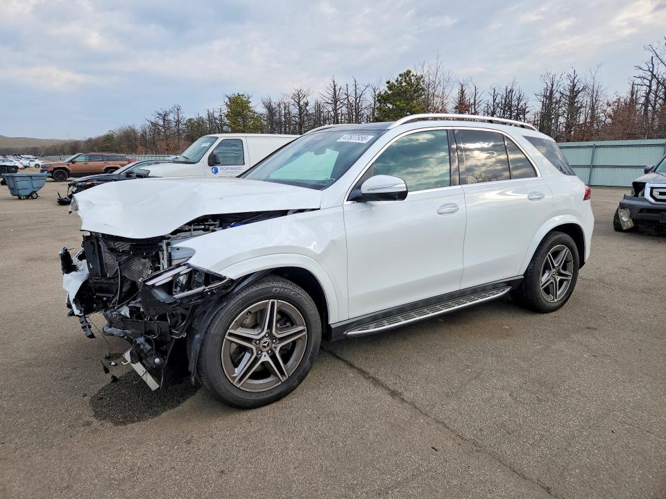 Aukcja sprzedaży 2025 Mercedes Benz Gle, vin: 4JGFB5KEXSB360034, numer aukcji: 47607956