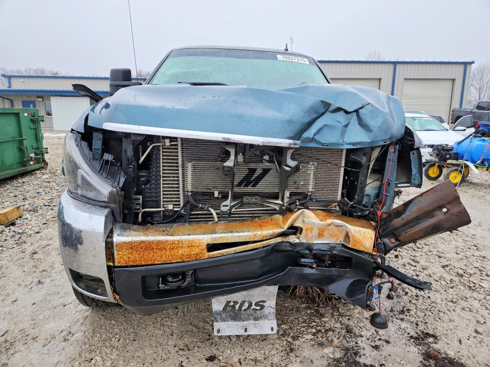 78837315 :رقم المزاد ، 1GCHK29618E195587 vin ، 2008 Chevrolet Silverado مزاد بيع