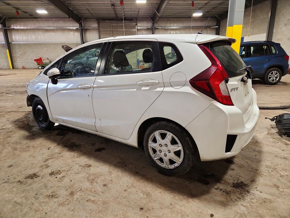 Aukcja sprzedaży 2016 Honda Fit, vin: JHMGK5H58GX026321, numer aukcji: 79088595