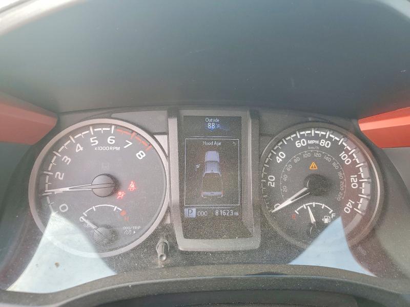 Продаж на аукціоні авто 2017 Toyota Tacoma, vin: 3TMCZ5AN0HM090740, номер лоту: 47950766