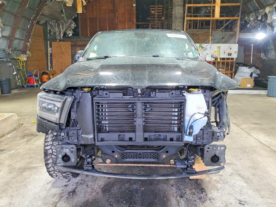 2019 Ram 1500 მანქანა იყიდება აუქციონზე, vin: 1C6SRFFT4KN834076, აუქციონის ნომერი: 79594125