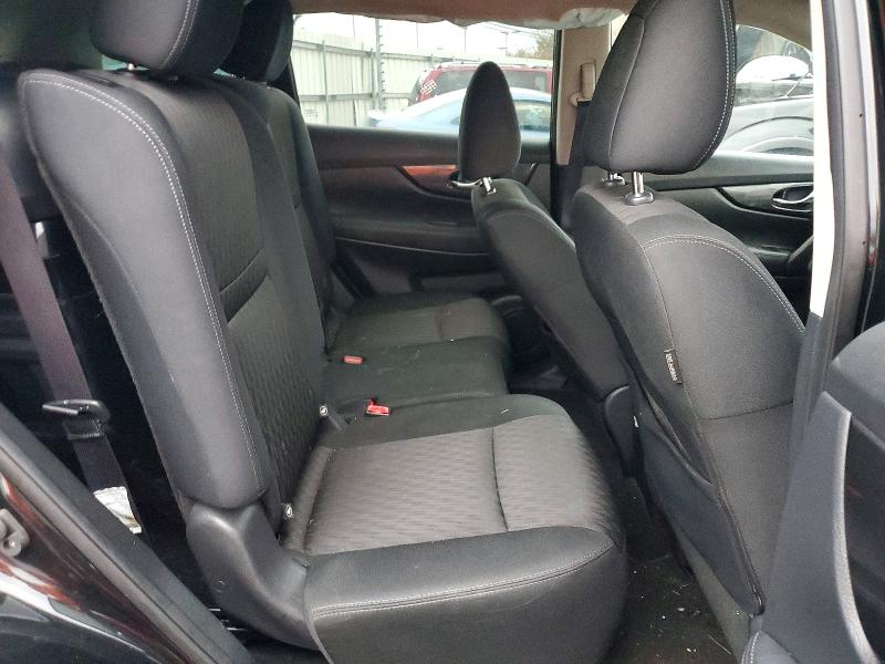 Aukcja sprzedaży 2019 Nissan Rogue, vin: KNMAT2MT7KP500484, numer aukcji: 41741906