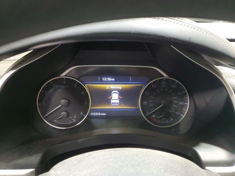Aukcja sprzedaży 2017 Nissan Murano, vin: 5N1AZ2MH1HN157696, numer aukcji: 48056816