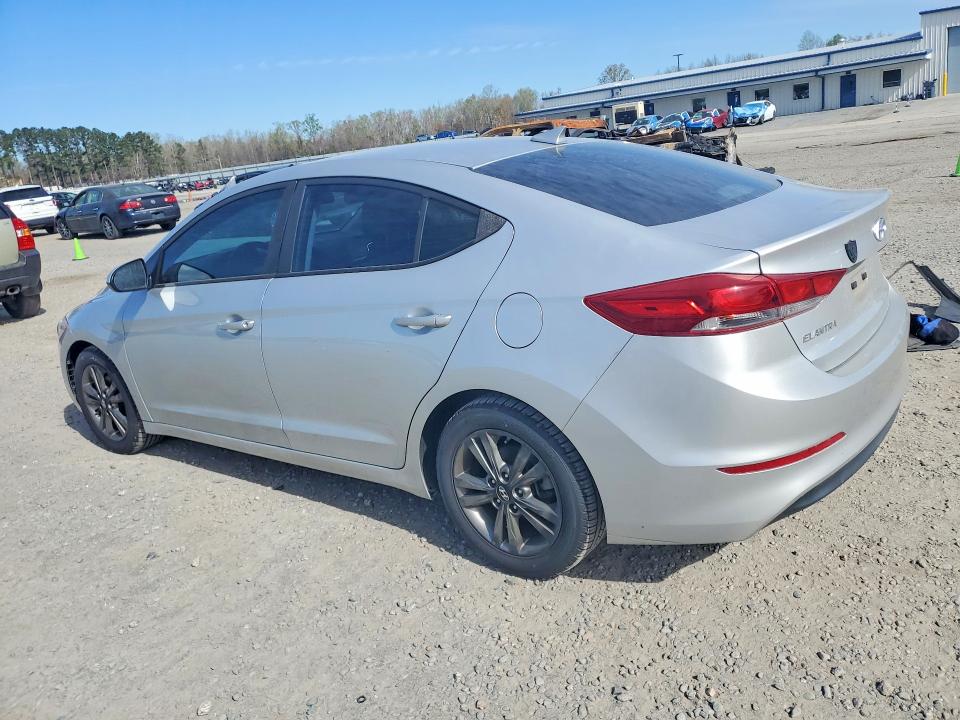 Продаж на аукціоні авто 2018 Hyundai Elantra, vin: 5NPD84LF8JH227846, номер лоту: 46518316