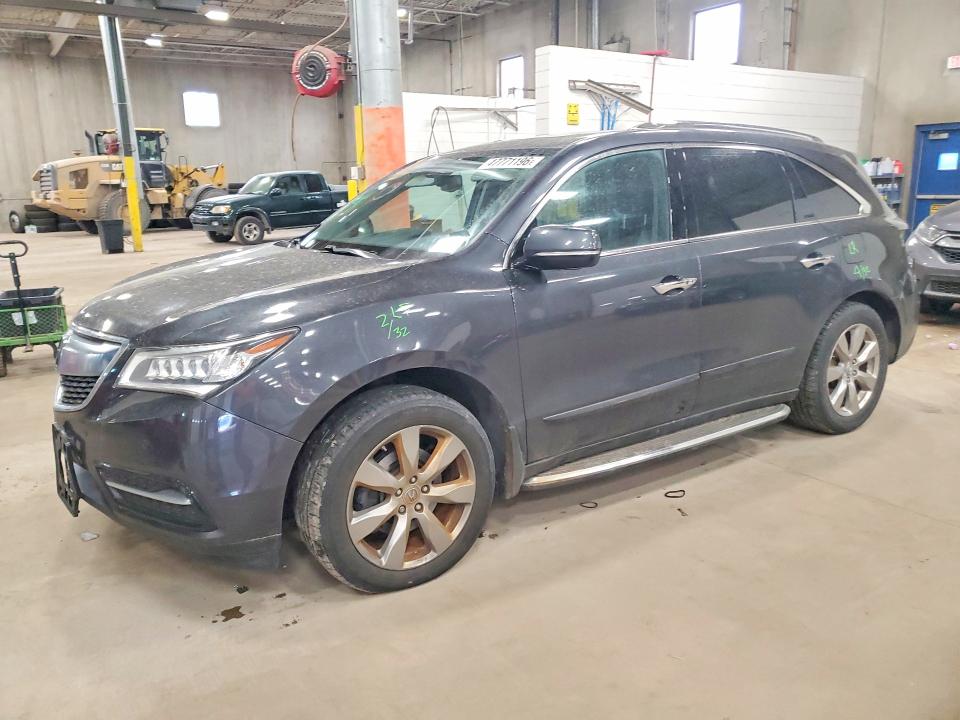 Aukcja sprzedaży 2014 Acura Mdx, vin: 5FRYD4H84EB010255, numer aukcji: 47771196