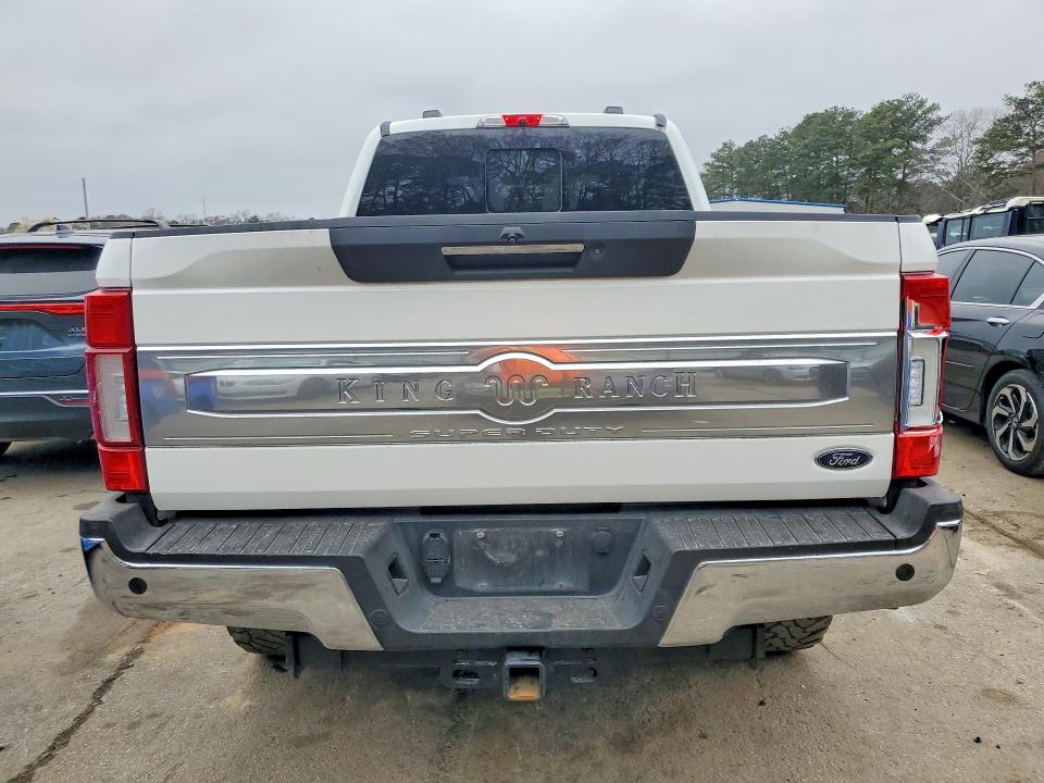 Продажа на аукционе авто 2022 Ford F250, vin: 1FT7W2BT0NEC99869, номер лота: 79599185