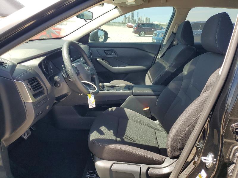 2025 Nissan Rogue მანქანა იყიდება აუქციონზე, vin: 5N1BT3AA7SC838869, აუქციონის ნომერი: 46493636