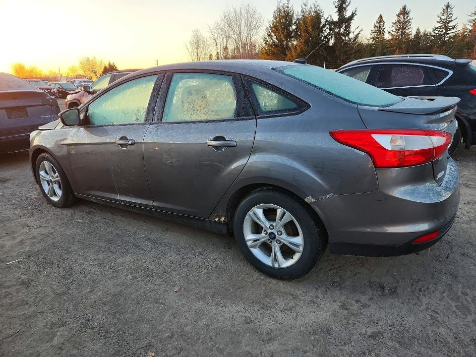 46700426 :رقم المزاد ، 1FADP3F2XDL303904 vin ، 2013 Ford Focus مزاد بيع
