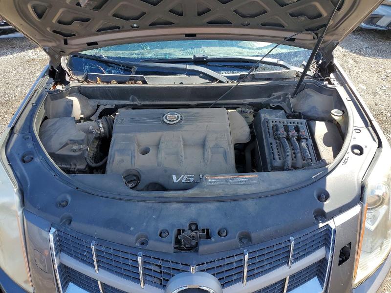 Aukcja sprzedaży 2011 Cadillac Srx, vin: 3GYFNBEY7BS614409, numer aukcji: 46178366