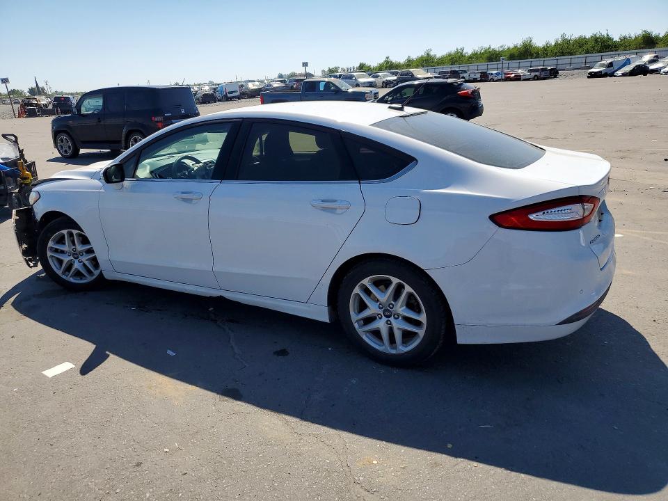 2016 Ford Fusion მანქანა იყიდება აუქციონზე, vin: 3FA6P0H75GR264760, აუქციონის ნომერი: 46697156