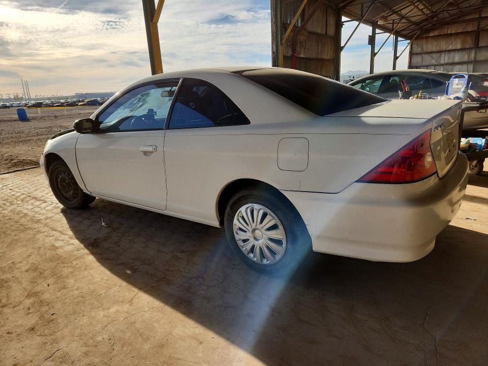Продажа на аукционе авто 2005 Honda Civic, vin: 1HGEM22605L017105, номер лота: 79037545