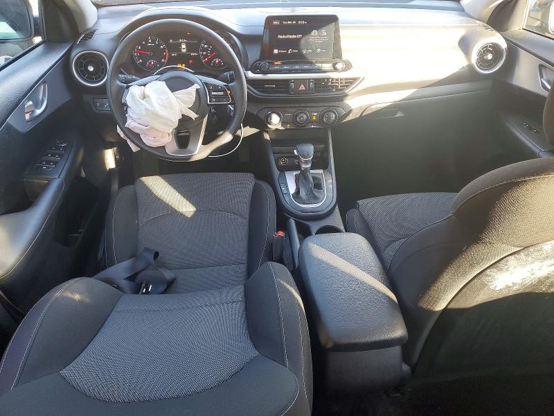 46683716 :رقم المزاد ، 3KPF24AD7RE795081 vin ، 2024 Kia Forte مزاد بيع
