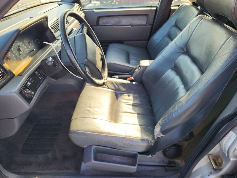 Продажа на аукционе авто 1992 Volvo 940, vin: YV1JS881XN1059739, номер лота: 47575246